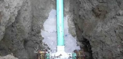 Sewer Repair/Installation Service