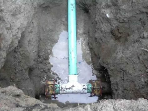 Sewer Repair/Installation Service