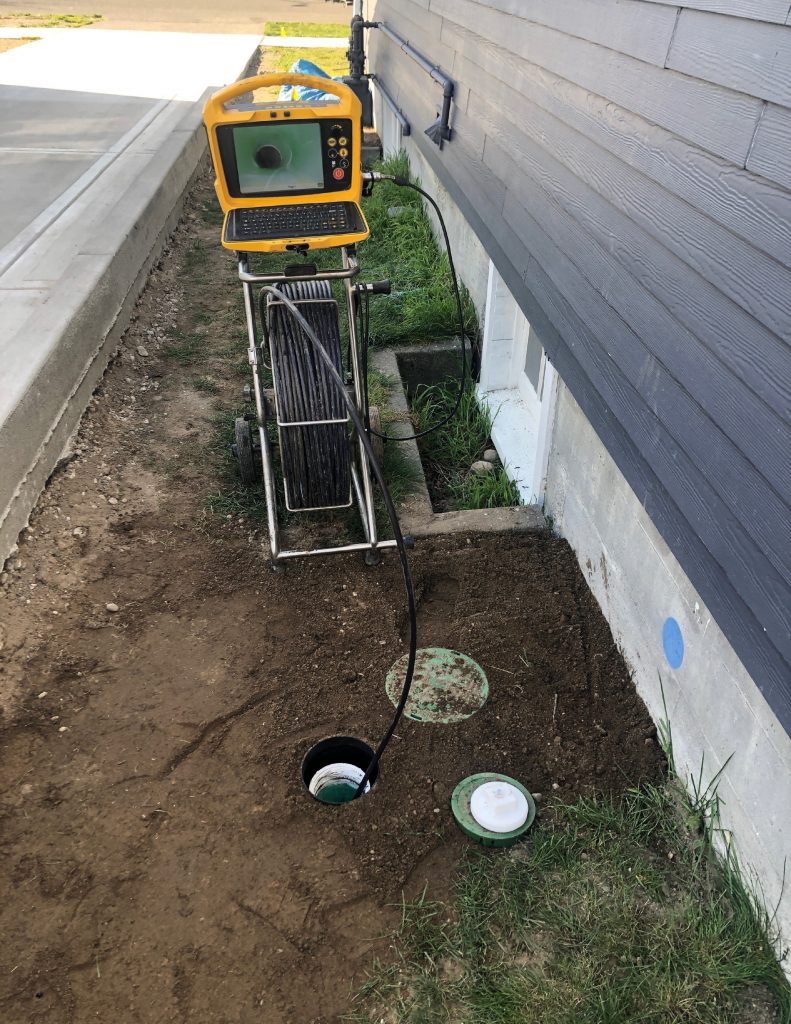 Sewer Repair/Installation Service